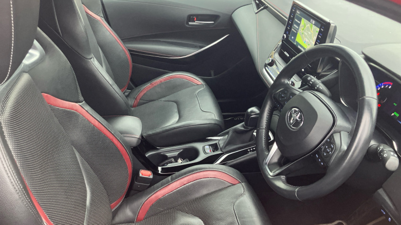 Toyota Corolla 2.0 VVT-i Hybrid Excel 5dr CVT Hybrid Estate